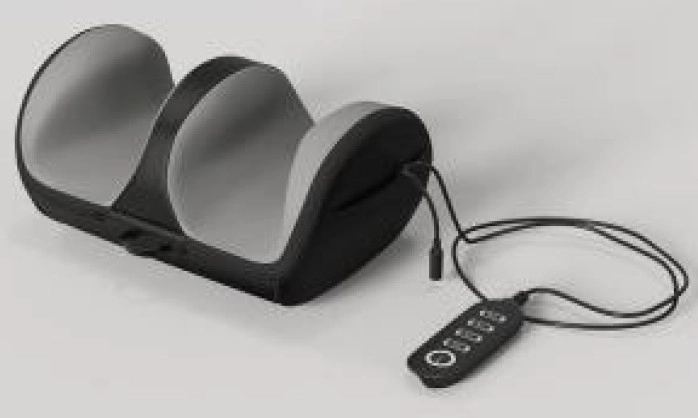 Masažni aparat za stopala FootPulse black - 1 kos
