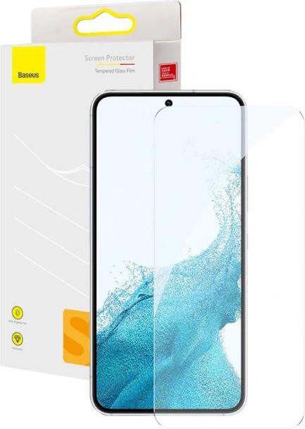 Kaljeno steklo BASEUS za Samsung S23