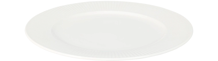 Porcelanasti krožnik 27 cm