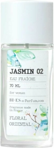 Ženska osvežilna voda BI-ES Jasmin 02 70 ml