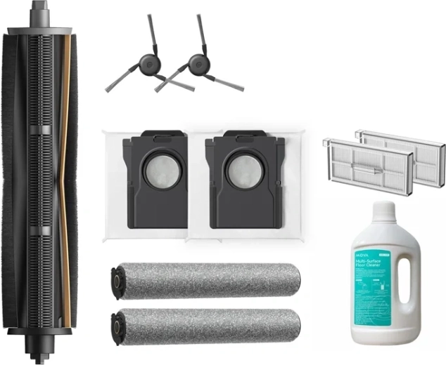 MOVA cleaning accessory kit for S70 robot vacuum cleaner