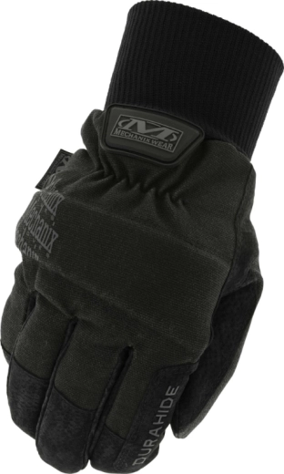 Delovne rokavice za mraz Mechanix ColdWork Canvas Utility, črne, velikost S