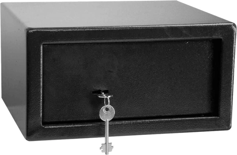 Trezo rna ključ 31 × 17 × 28 cm