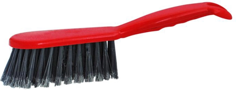 Ročna metlica Optima s plastičnim ročajem in sintetičnimi ščetinami