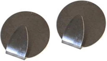 Nerjavni kavlji TORO, komplet 2 kos