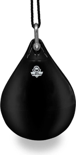 Vodna boksarska vreča DBX BUSHIDO Hydro Bag 2.0, 25 kg, črna