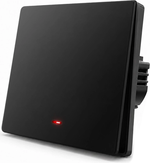 Pametno Wi‑Fi stikalo za luč na dotik, 1‑kanalno, Tuya