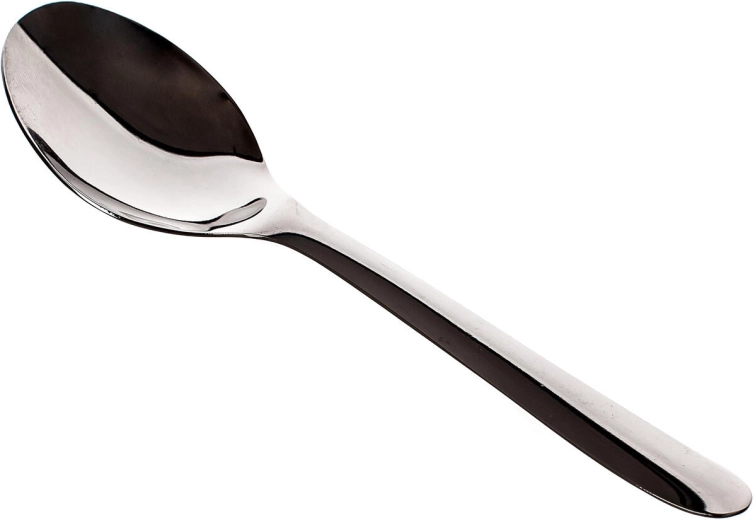 Žličke za čaj CHANTE iz nerjavnega jekla, set 3 kos