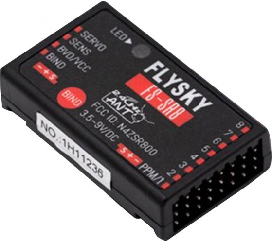 Sprejemnik FlySky FS-SR8