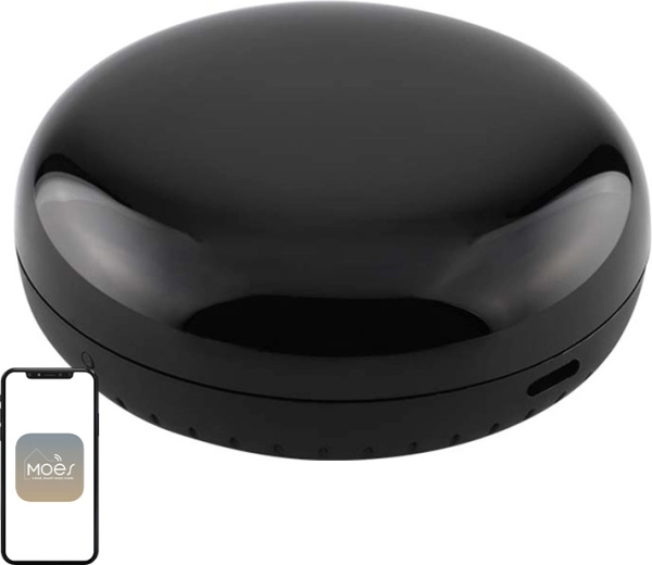 Moes ufo-r6 wi‑fi IR daljinski upravljalnik