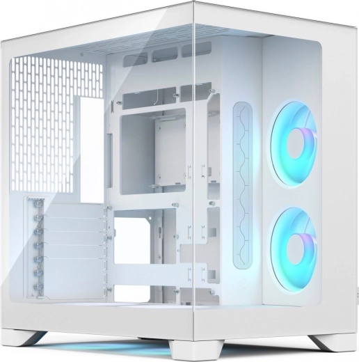Pop 2 vision bela RGB PC ohišje