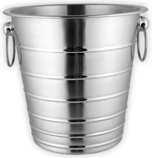 Hladilnik za vino iz nerjavečega jekla 22,5 × 21 cm