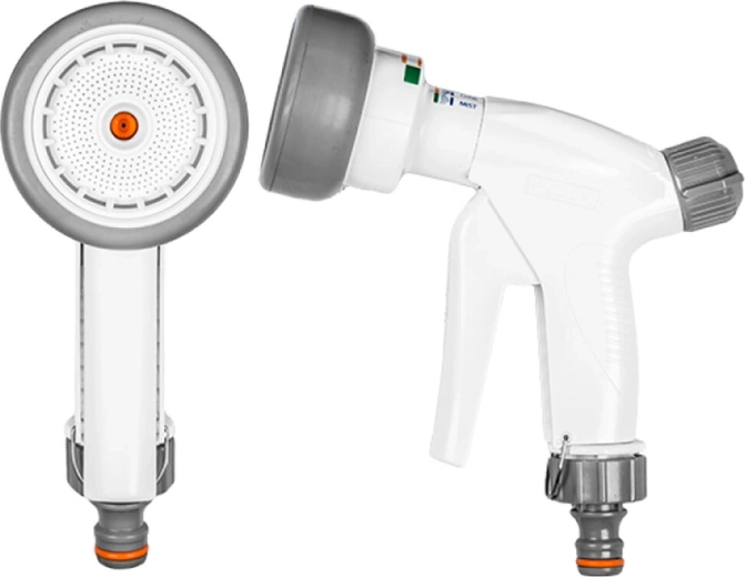 Razpršilna pištola z 5 funkcijami MULTI SPRAY White Line