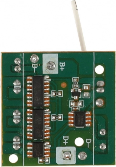 Krmilna plošča za RC Rock Crawler