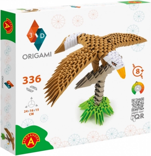 Origami 3D - Orel