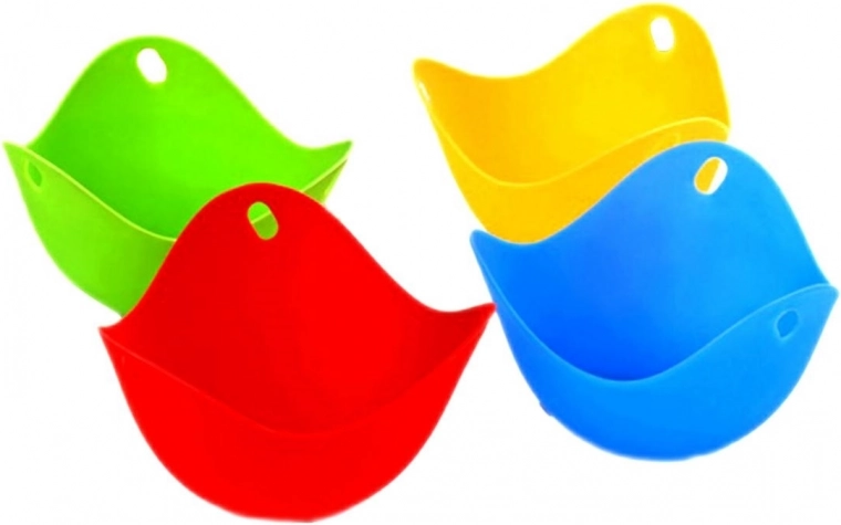 Ag669a silikonski kuhalnik za jajca