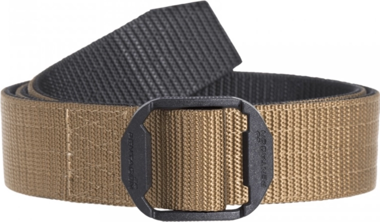 Pentagon Komvos Double Belt 1,50" coyote velikost XL