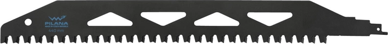 List žage za porobeton 440 mm PILANA