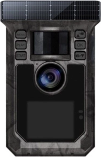 Fotopast Technaxx Wildcam s solarnim panelom
