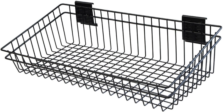 Velik viseči koš za orodje M.A.T. 61 × 32 × 15/16 cm