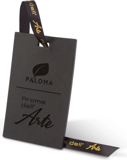 Hanging air freshener Paloma Aroma Del' Arte Magia Nera