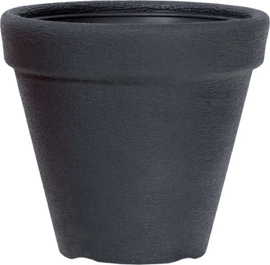Classic Flower Pot Anthracite