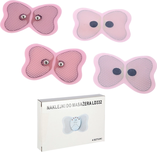 Nadomestne gelne elektrode za EMS stimulatorje ABS Master