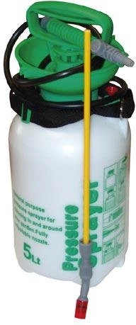 Vrtna škropilnica 5 l