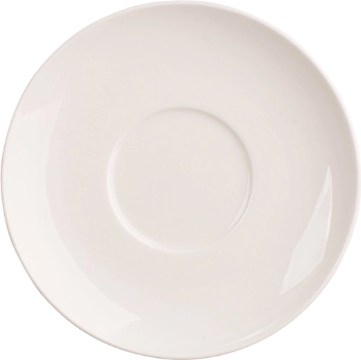 MariaPaula Ecru Nova Klasyka porcelanast podstavek 17 cm