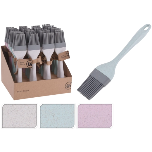 Silikonski kuhinjski čopič 22 cm