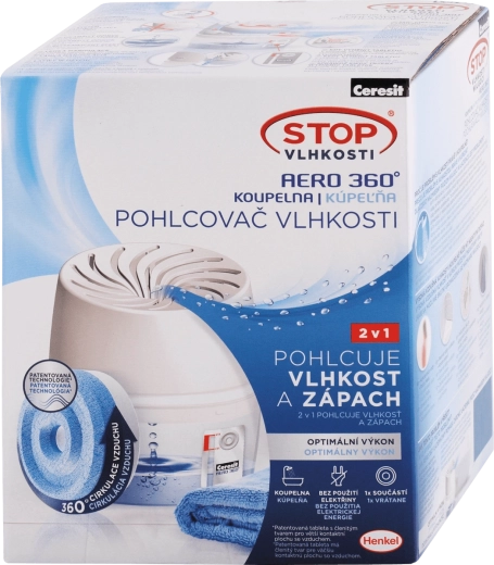 Ceresit Stop vlage AERO 360° naprava 450 g