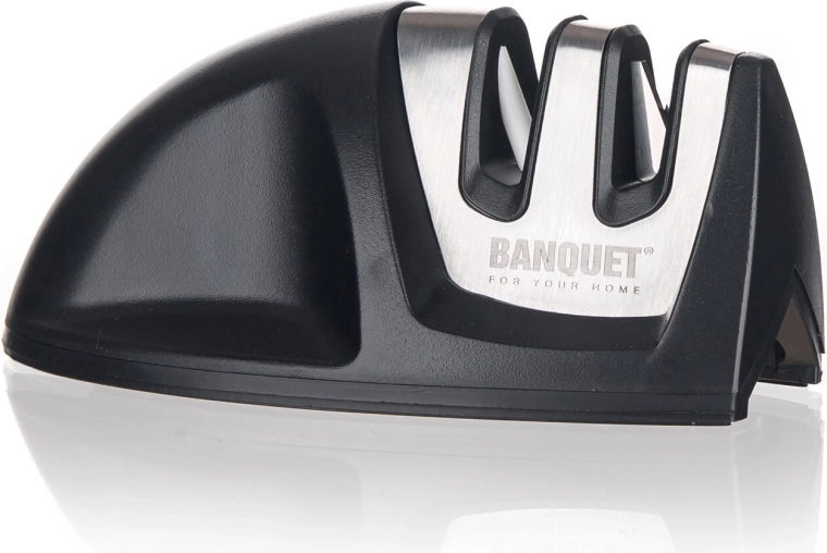 Ročni brusilec nožev 2v1 Alivio