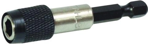 Hitrospojni magnetni nastavek za bite 1/4", 60 mm (5 kosov)