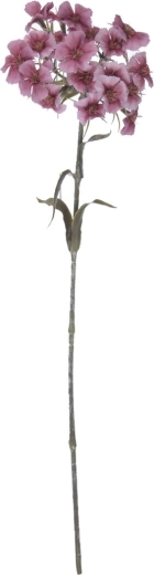 Umetni rožnati nagelj 55 cm