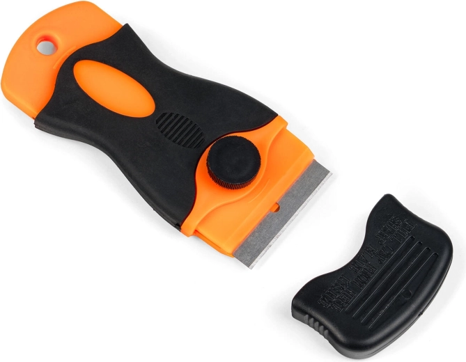 Strgalo za steklokeramično ploščo AKCENT 10,5 cm