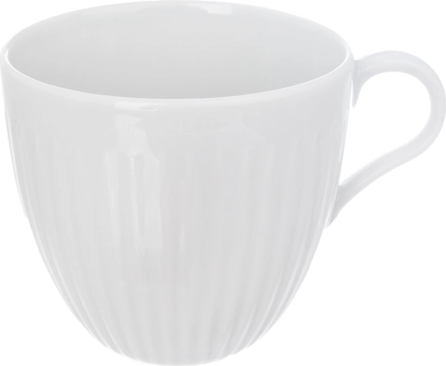 Porcelanasta skodelica Vlnka 0,36 l