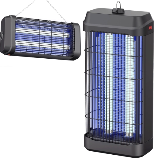 MalTec svetilka proti insektom MasterKiller 20W 2v1 3800V