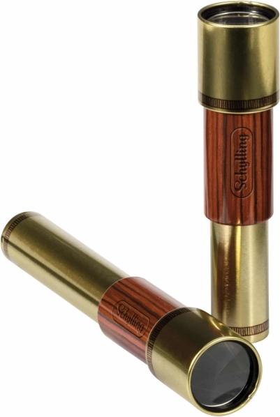 Schyllingov pustolovski kovinski otroški daljnogled