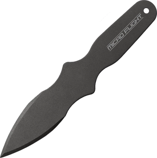 Metni nož Cold Steel Micro Flight 7,6 cm, ogljično jeklo
