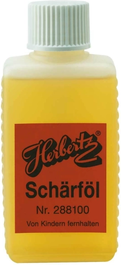 Olje za brusne kamne 100 ml Herbertz