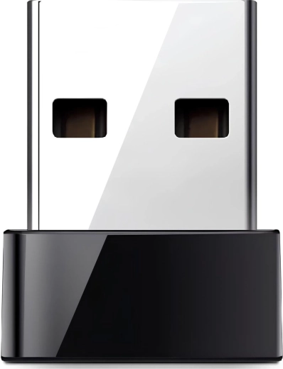 USB Wi‑Fi 6 nano adapter (dvopasovni) 900 Mb/s