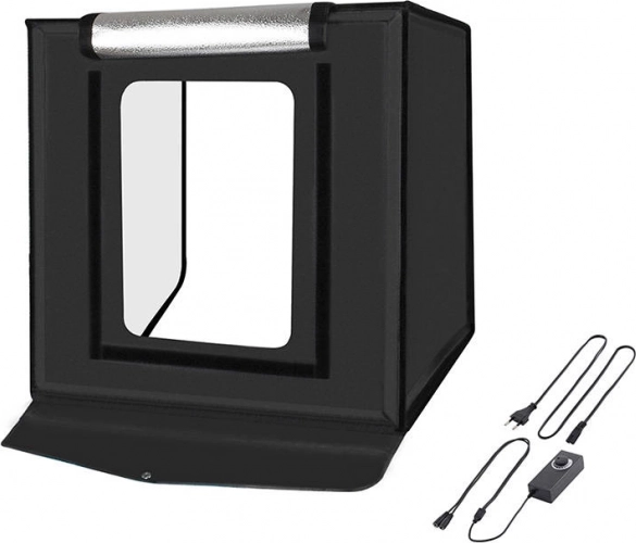 Svetlobni fotokadar PULUZ 60 cm, LED 3380 lm