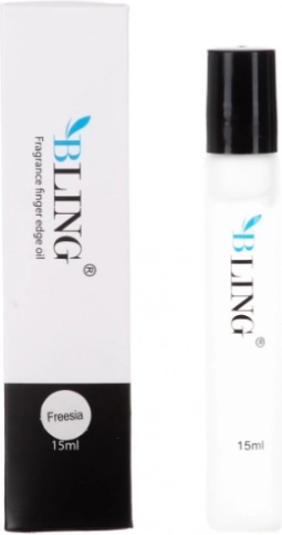 Olje za obnohtno kožico BLING - Frezija