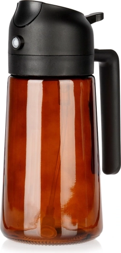 Vilde stekleni razpršilnik za olje in kis 450 ml