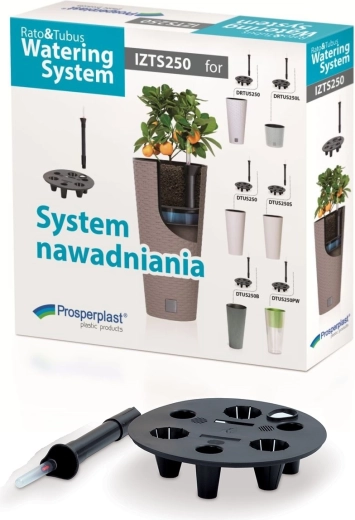 Namakalni sistem Rato & Tubus 21,2 cm