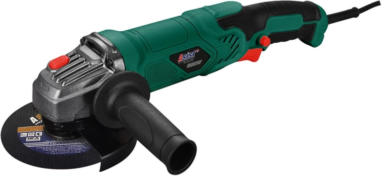 Kotna brusilka 125 mm 900 W ASIST