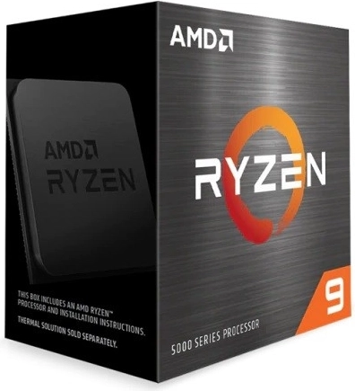 AMD Ryzen 9 5950X 3.4 GHz