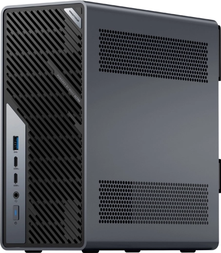Minisforum MS-02 Ultra barebone mini delovna postaja z Intel Core Ultra 5 235HX