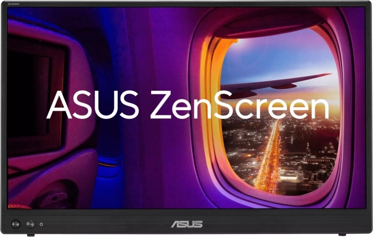Asus ZenScreen prenosni monitor 15,6" IPS Full HD z USB‑C in mini HDMI