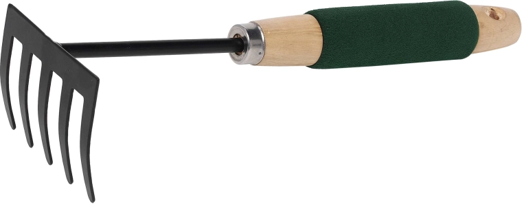 Ročne vrtne grablje 27 cm KINZO GARDEN